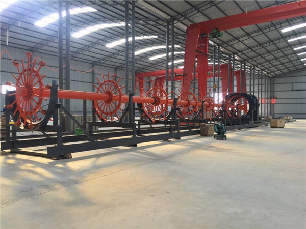 Konstrukcija Varilčevalnik varilnih kovin z varjenjem z ISO